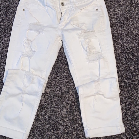white jeans - Picture 1 of 1